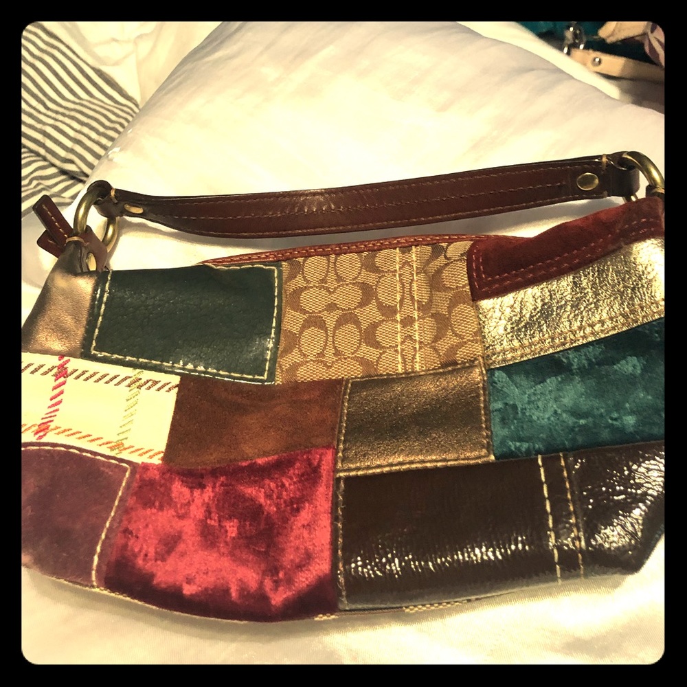 Coach small purse